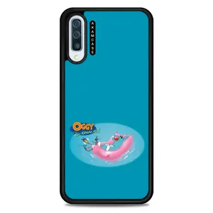 AKAM AMC-WSGA50-OGGY-5 Cover For Samsung Galaxy A50