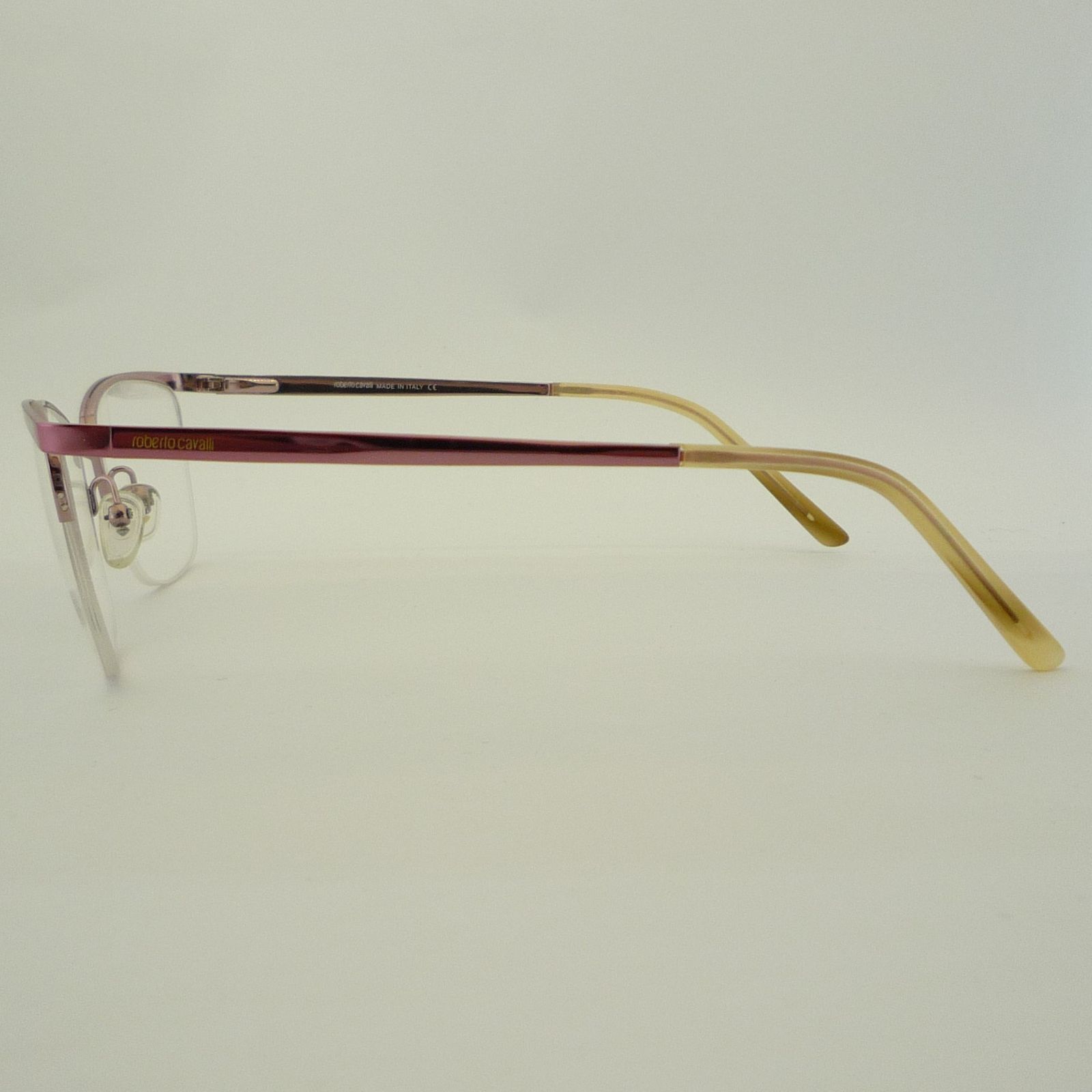 فریم عینک طبی زنانه روبرتو کاوالی مدل 6581c6 -  - 8