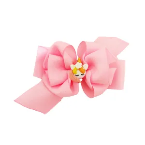 گیره مو دخترانه مدل یونیکورن تکشاخ کد M12