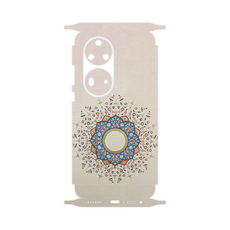 برچسب پوششی ماهوت مدل Art of Illumination 1-FullSkin مناسب برای گوشی موبایل هوآوی P50 Pro