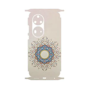 MAHOOT Art of Illumination 1-FullSkin Cover Sticker for Huawei P50 Pro