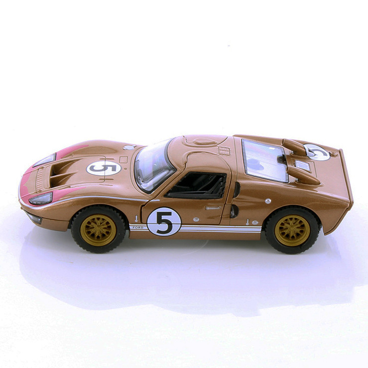ماشین بازی کینزمارت مدل فورد 1966 Ford GT40 MKII (Heritage Edition) کد KT5427F