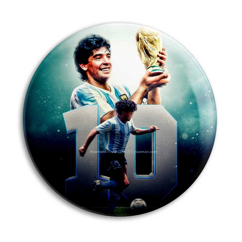  پیکسل پرمانه طرح مارادونا کد pm.16557