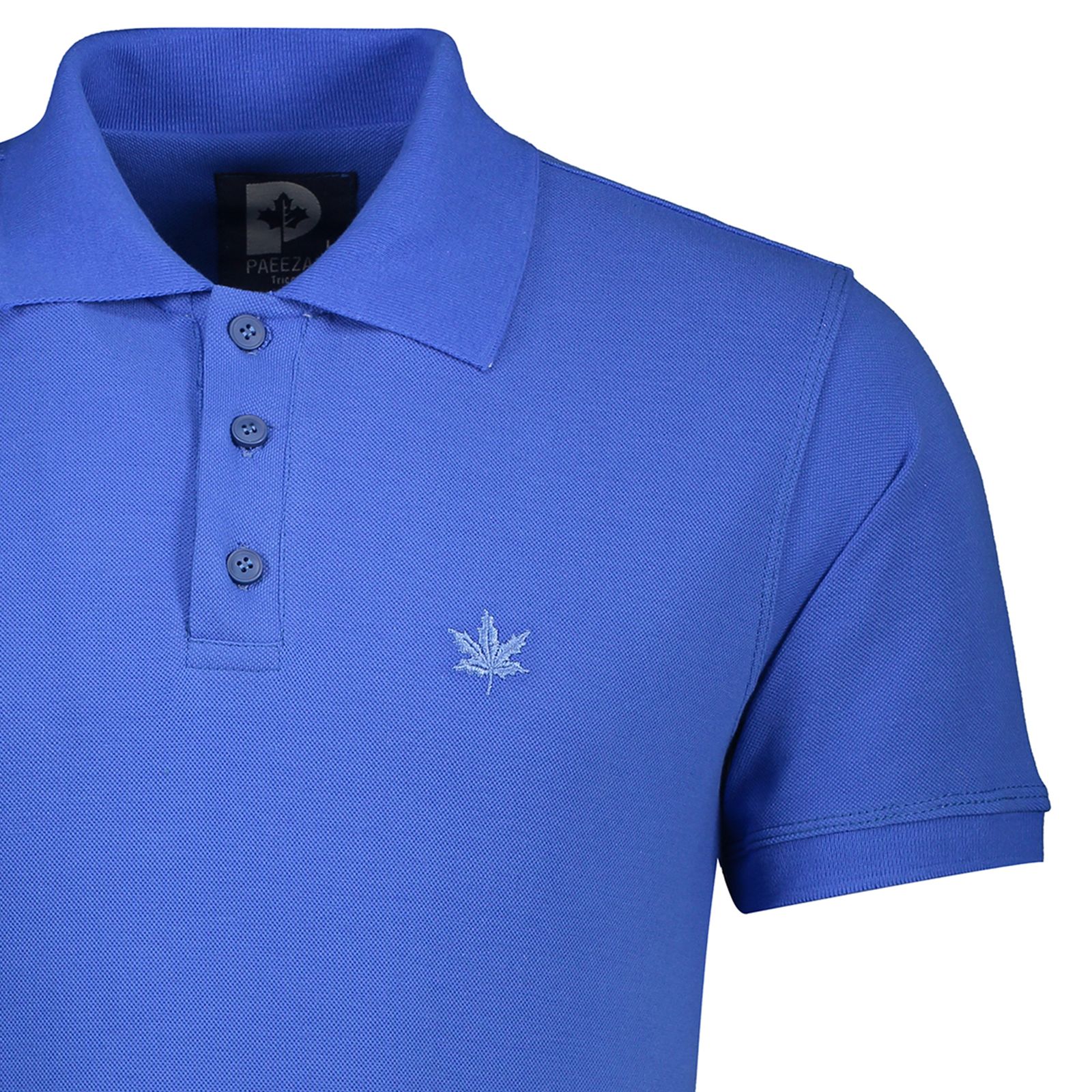 پولوشرت آستین کوتاه مردانه تریکو پاییزان مدل PB300 - - 33
