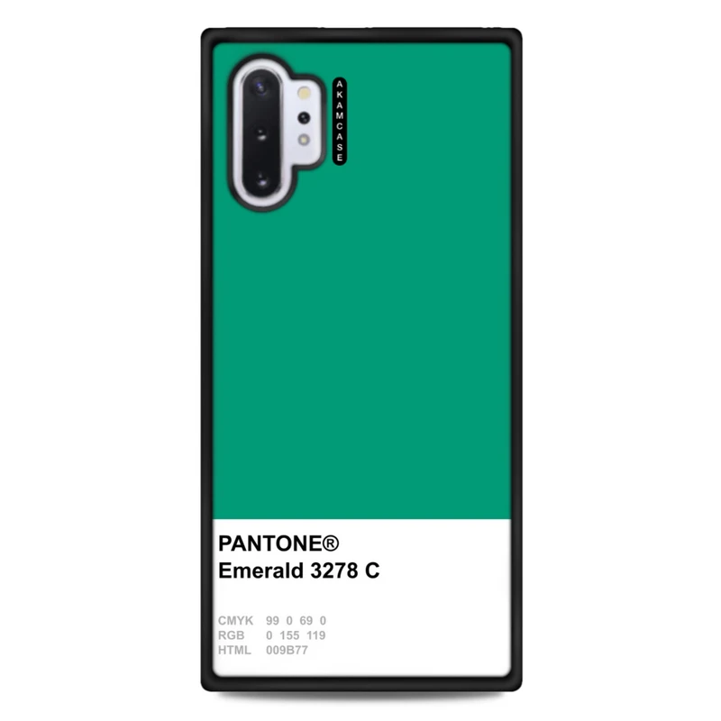 کاور آکام مدل AMC-WSGN10P-PANTONE-18 مناسب برای گوشی موبایل سامسونگ Galaxy Note 10 Plus