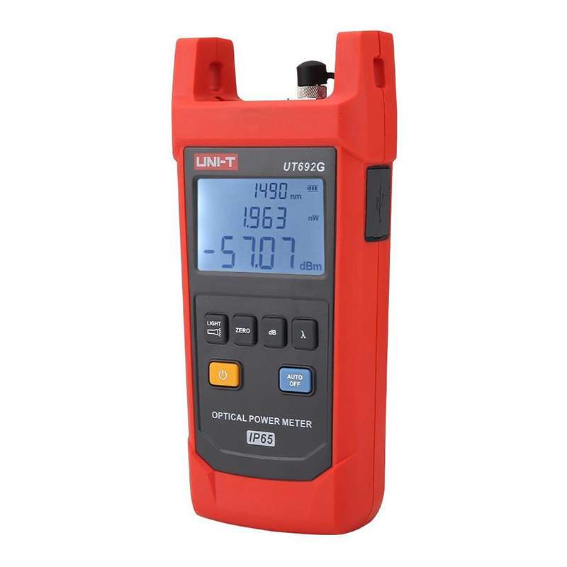 تستر کابل فیبر نوری یونیتی مدل UT692G تستر کابل فیبر نوری یونیتی مدل UT692G
