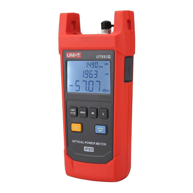 تستر کابل فیبر نوری یونیتی مدل UT692G تستر کابل فیبر نوری یونیتی مدل UT692G