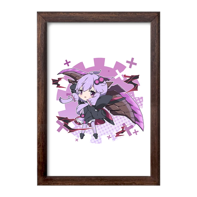 تابلو خندالو طرح بازی شکارچی هیولا (Monster Hunter) کد 33183