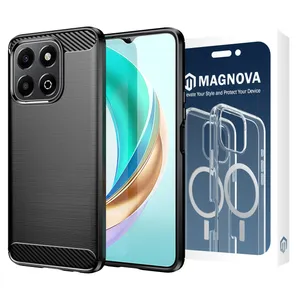 MagNova GripTech Mobile Case For Honor X6B