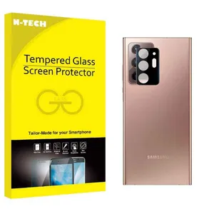 محافظ لنز دوربین انتک مدل LNZ3D-N مناسب برای گوشی موبایل سامسونگ Galaxy Note 20 Ultra  