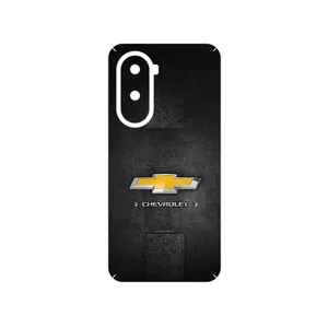 MAHOOT CHEVROLET_Logo Cover Sticker for Xiaomi Poco M7 4G