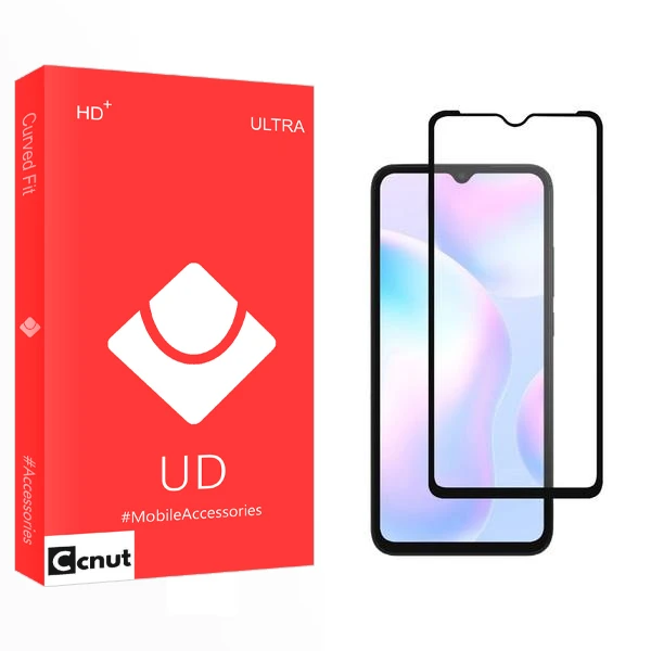 محافظ صفحه نمایش سرامیکی کوکونات مدل UD2 مناسب برای گوشی موبایل شیائومی Redmi 9A