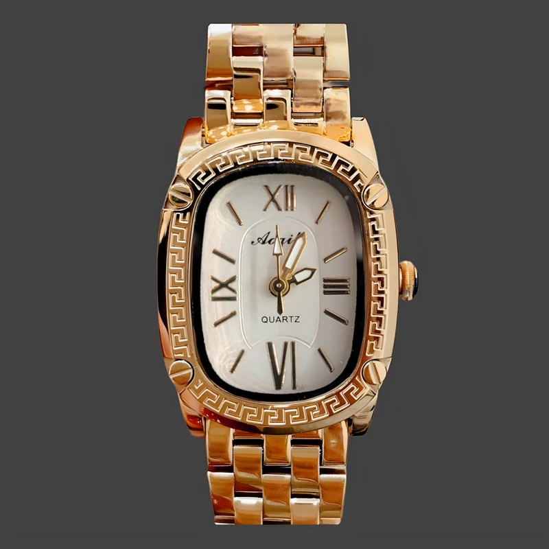 ساعت مچی عقربه ای زنانه مدل تک موتور vrs02