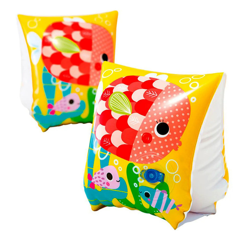 بازوبند شنا مدل MDK-AT2651 بسته 2 عددی