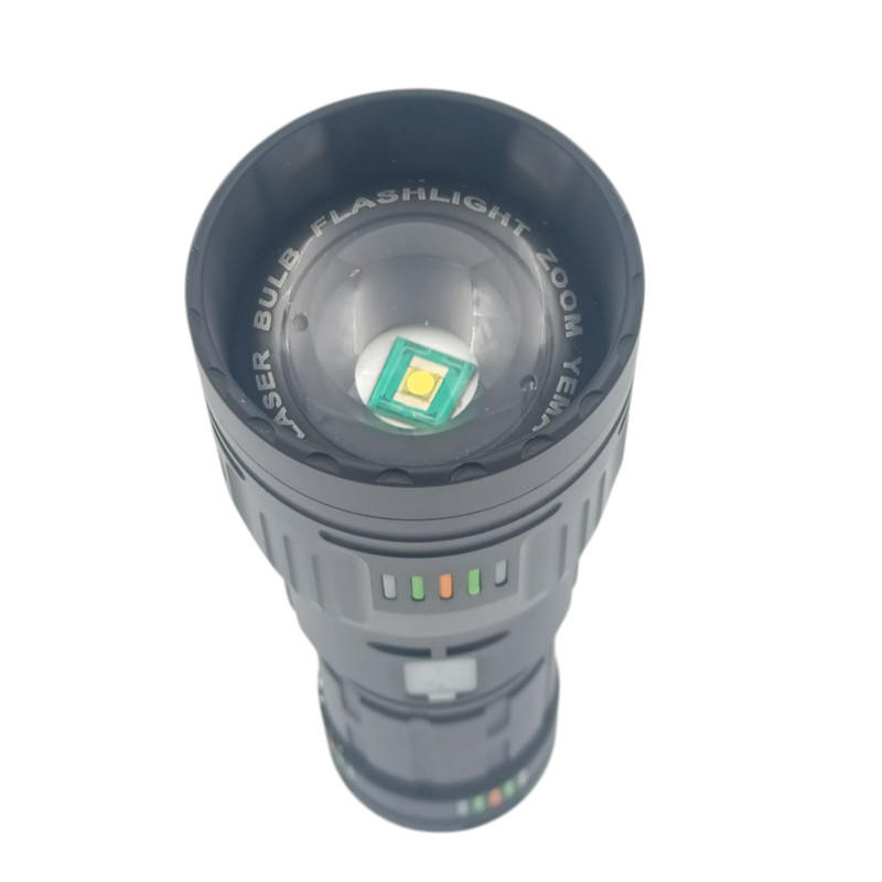 چراغ قوه دستی یئماو مدل YM-G601 رنگ نور مهتابی