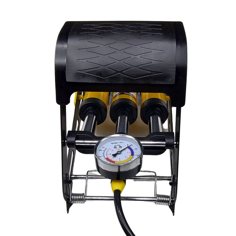 تلمبه پایی اینتیمکث مدل سه سیلندر کد10013007