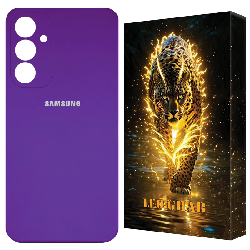  کاور لئو قاب مدل LSI مناسب برای گوشی موبایل سامسونگ Galaxy A16 4G / A16 5G
