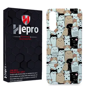 HEPRO MC Cover for Samsung Galaxy A70 / A70S