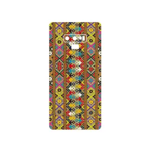 MAHOOT SISTAN Needlework 2 Cover Sticker for Samsung Galaxy Note 9