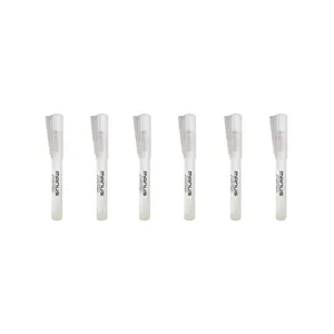 عطر جیبی زنانه مانوس مدل w01 حجم 8 میلی لیتر مجموعه 6 عددی