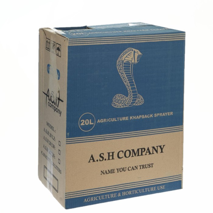 سمپاش ای اس اچی کمپانی مدل ASH گنجایش 20 لیتر