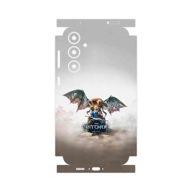برچسب پوششی ماهوت مدل The Witcher Game Series-FullSkin مناسب برای گوشی موبایل سامسونگ Galaxy S23 FE
