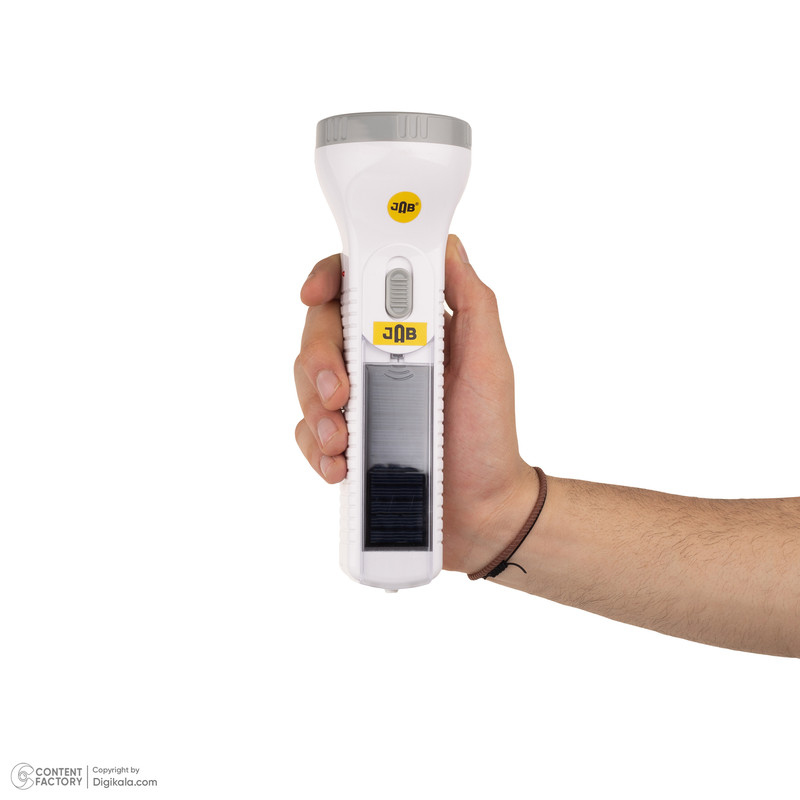چراغ قوه جاب مدل JB-White 220