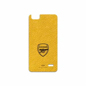 MAHOOT ML-ARSNL Cover Sticker for Honor 4C
