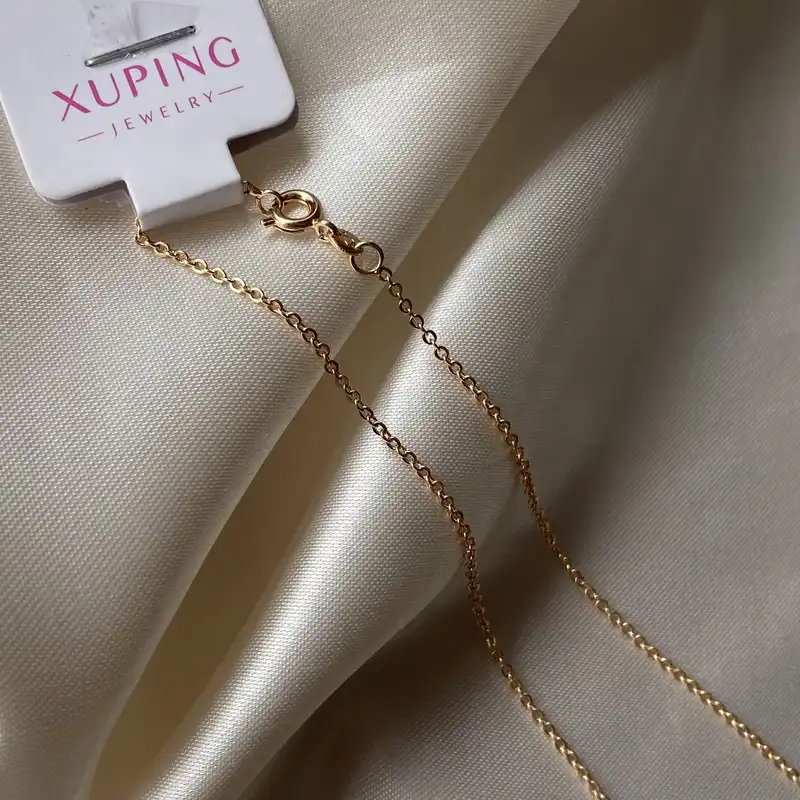 زنجیر زنانه ژوپینگ مدل بافت کد CN