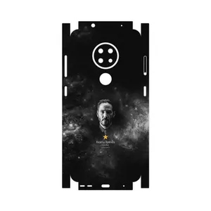 MAHOOT Keanu Reeves-FullSkin Cover Sticker for Nokia 6.2