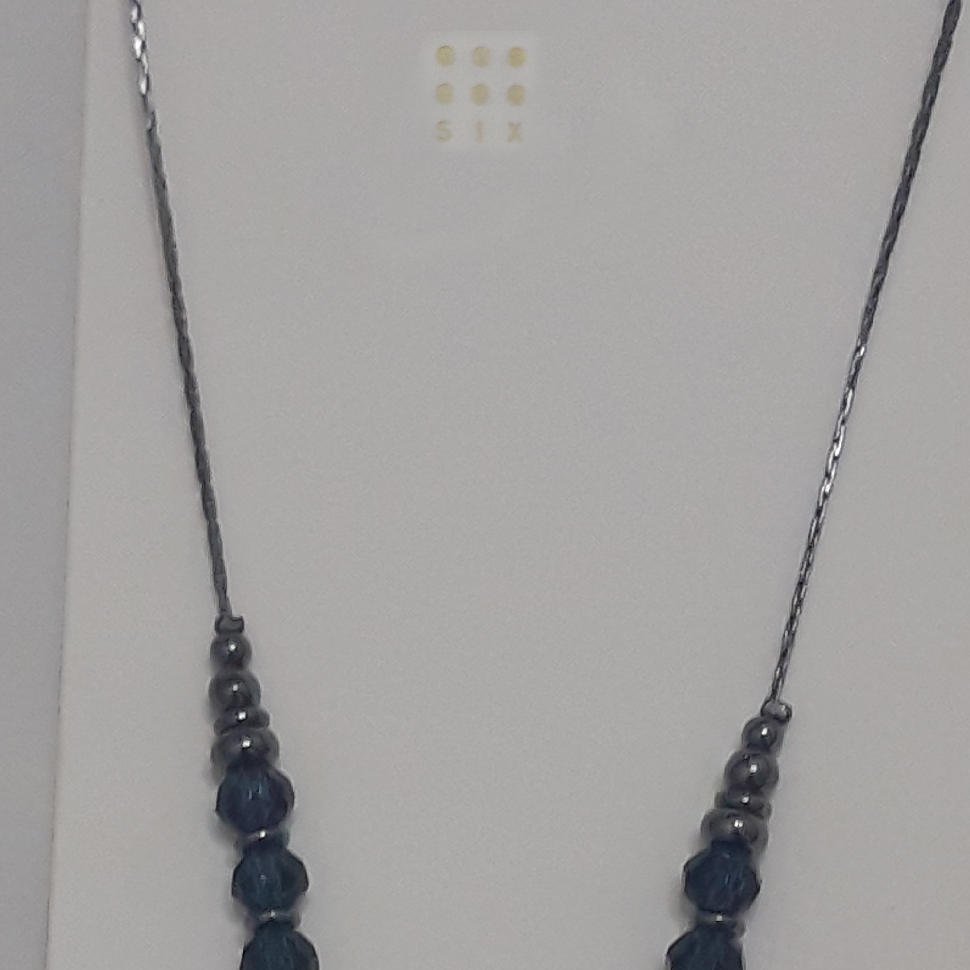 گردنبند زنانه سیکس مدل 69635