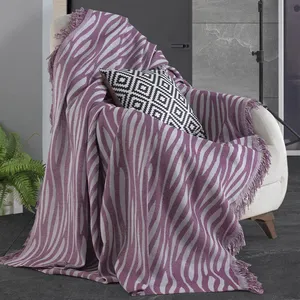 شال مبل ایپونج مدل EP-021593 سایز 220x170 سانتی متر