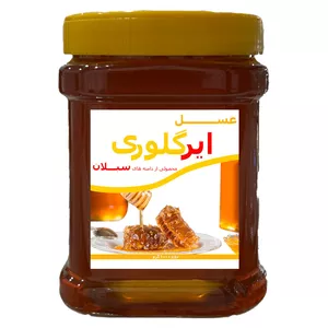 عسل  S150 سبلان ایرگلوری - 950 گرم