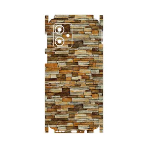 MAHOOT brickwall-FullSkin Cover Sticker for Motorola Moto G54