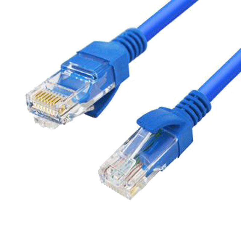 کابل شبکه CAT5E ام پی ام مدل Salino