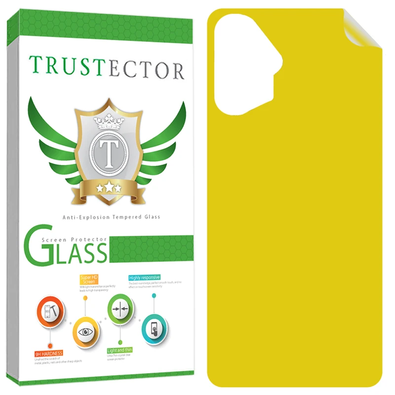 محافظ پشت گوشی تراستکتور مدل TPBT20 مناسب برای گوشی موبایل شیائومی Poco F5 