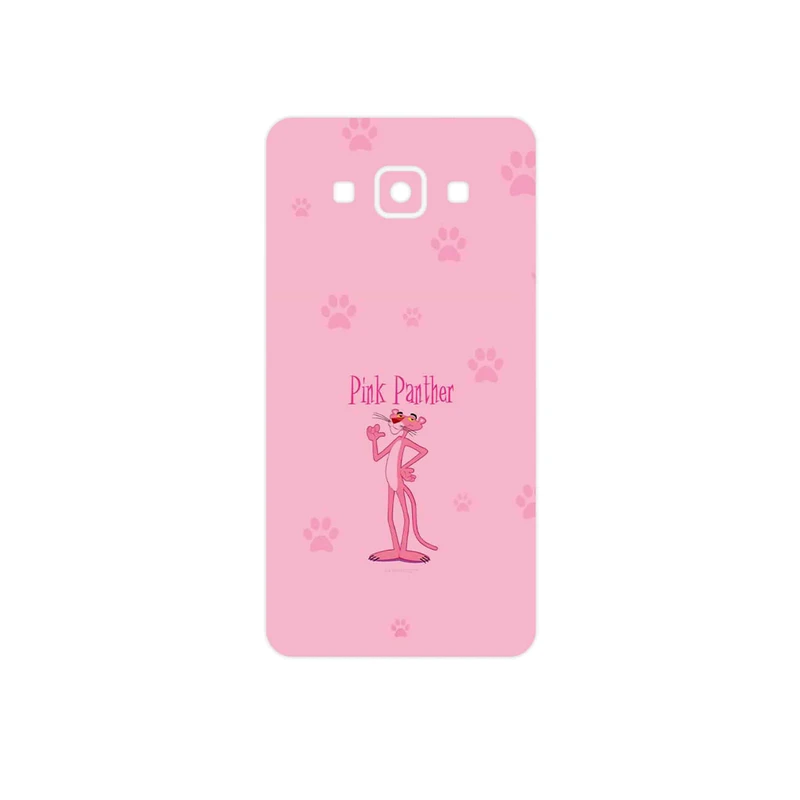 برچسب پوششی ماهوت مدل The Pink Panther مناسب برای گوشی موبایل سامسونگ Galaxy A5 2015