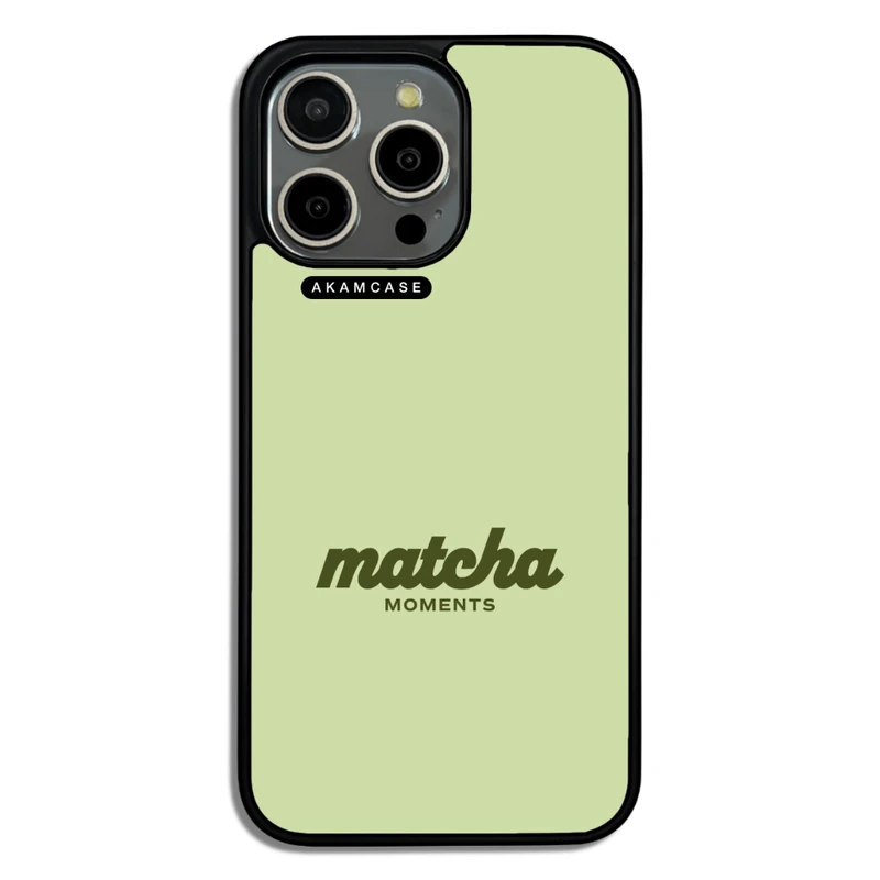 کاور آکام مدل AMC-WA15PROMAX-MATCHA-22 مناسب برای گوشی موبایل اپل iPhone 15 Pro Max