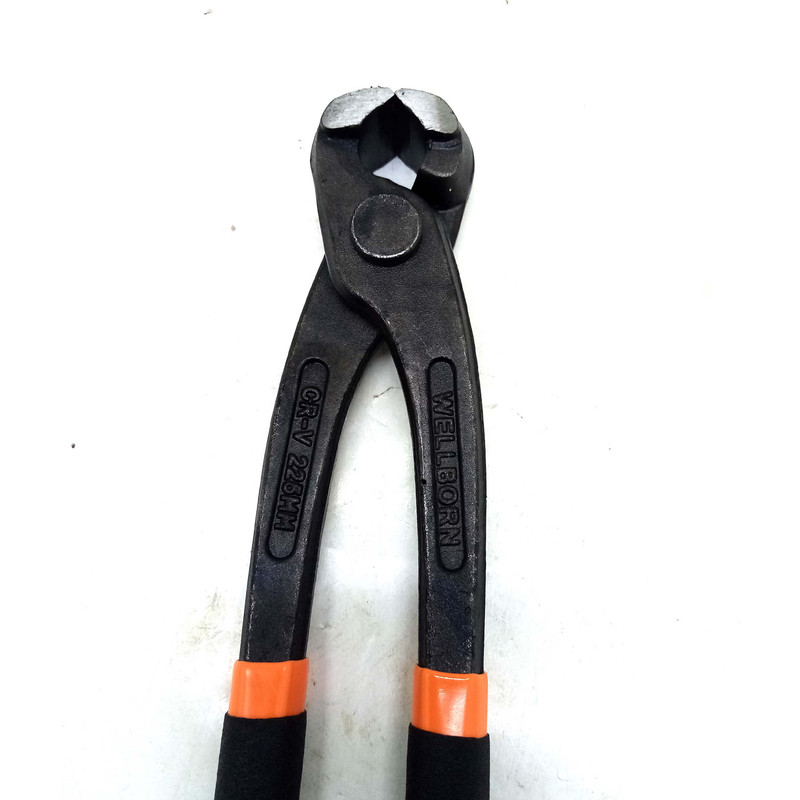 گاز انبر ولبرن مدل 225mm سایز 10 اینچ