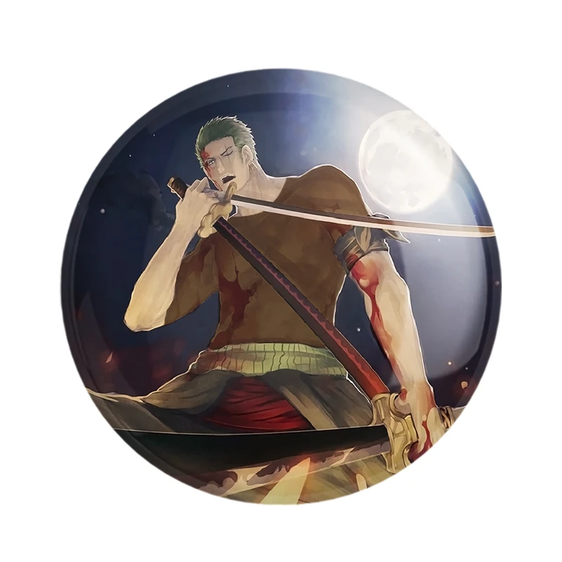 مگنت خندالو طرح زورو انیمه وان پیس One Piece کد 17227