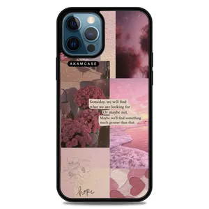 AKAM AMC-WA12PROMAX-PINK-20 Cover For Apple iPhone 12 Pro Max