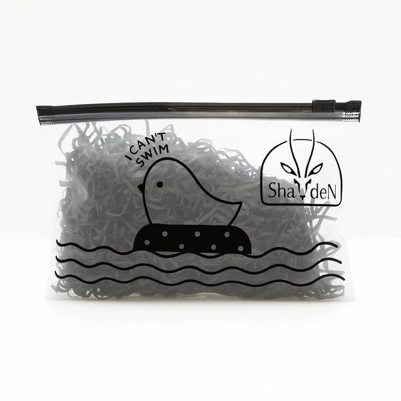 کش مو زنانه شادن مدل چهل گیس بسته ۱۰۰۰ عددی