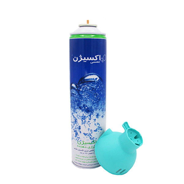 کپسول اکسیژن فومن شیمی کد 001 بسته 2 عددی کپسول اکسیژن فومن شیمی کد 001 بسته 2 عددی