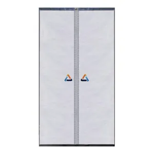 پرده مغناطیسی پرده مغناطیسی ماندگاران برنا مدل توری آهنربا یکسره سایز 210x200 سانتی‌متر