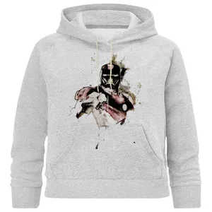 هودی پسرانه مدل مرد آهنی کد B 70