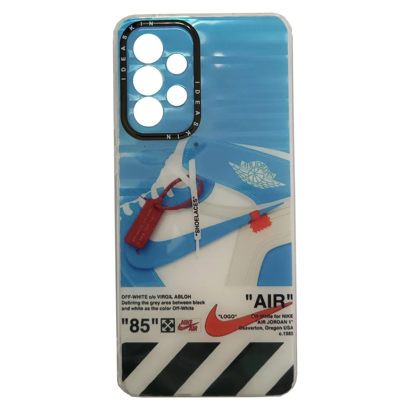 کاور مدل هولوگرامی کد 3-0 مناسب برای گوشی موبایل سامسونگ Galaxy A33