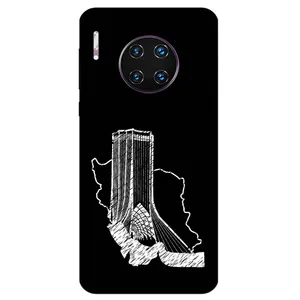 Megafone Azadi Tower 1628 Cover For Huawei Mate 30