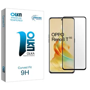 Cooling Olka Screen Protector For Oppo Reno 8T