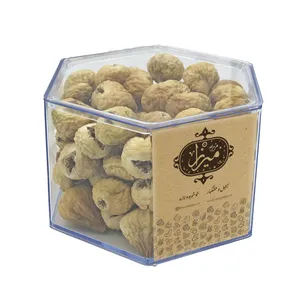‌انجیر خشک ممتاز مزرعه میرزا - 360 گرم