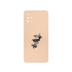 MAHOOT Collage of surreal Portrait of Women 2 Cover Sticker for Samsung Galaxy M31S